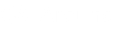 The Around Hub logo